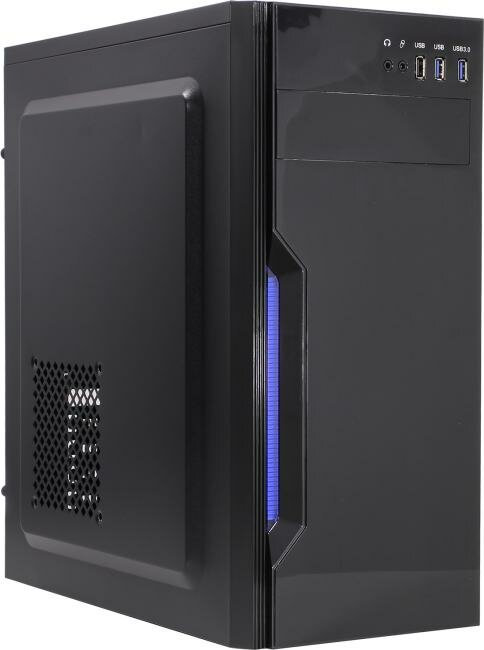 Компьютер Никс Z0772003 Core i5 10400/8 ГБ/1 x 512 Гб SSD/Intel UHD Graphics 630