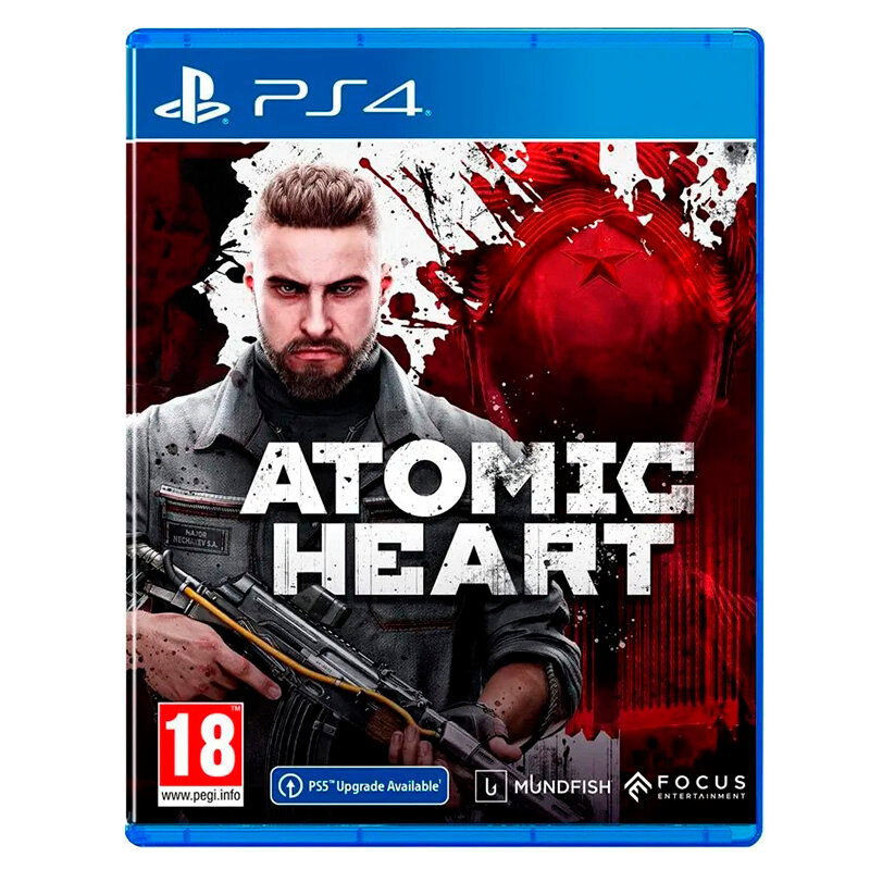 Atomic Heart. Стандартное издание
