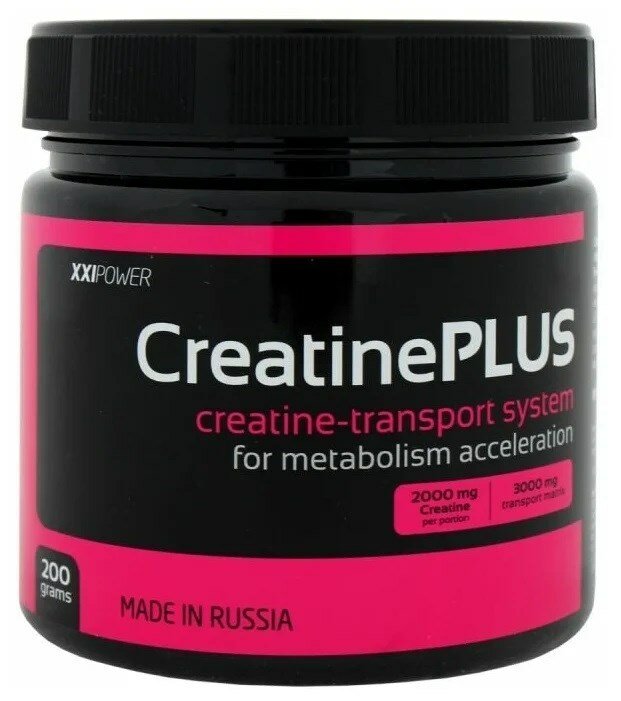 XXI Power Creatine Plus (200гр)