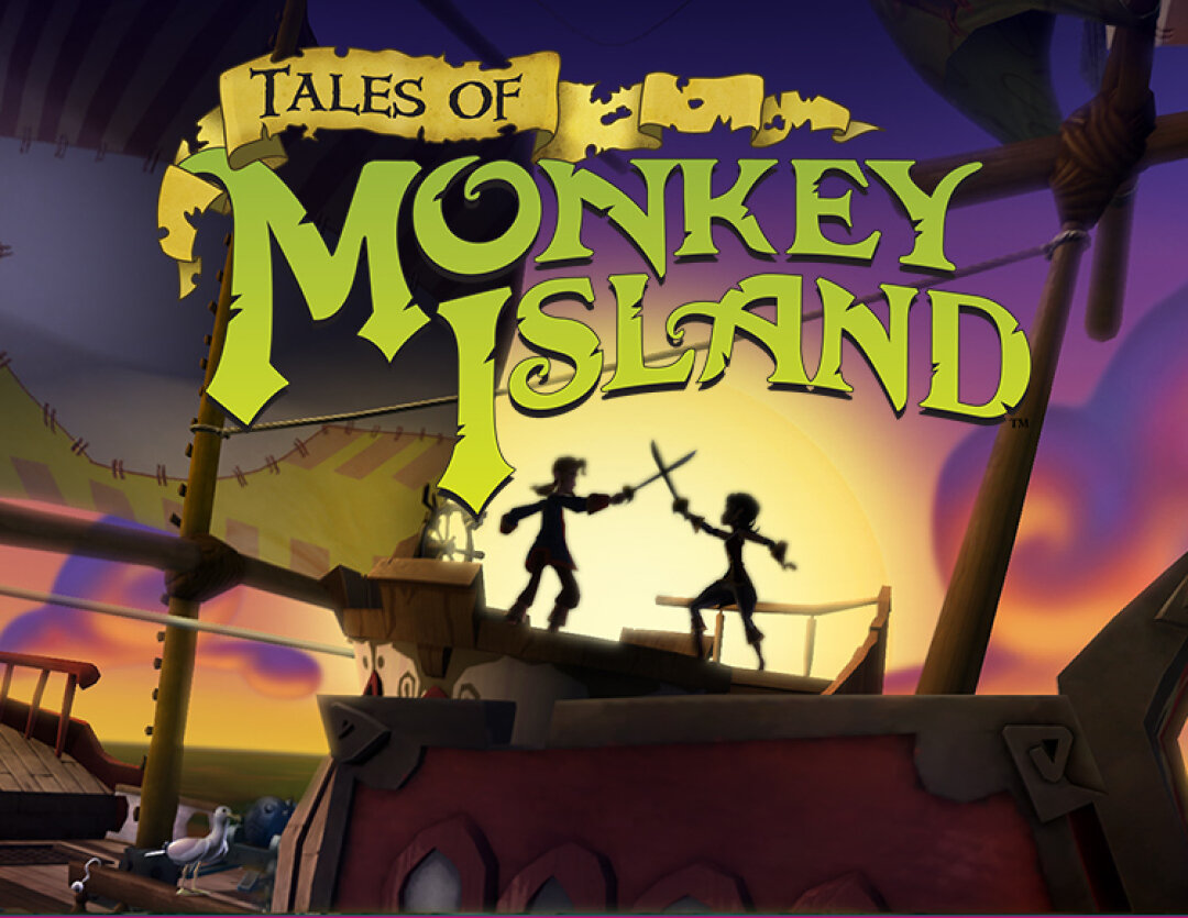 Tales of Monkey Island: Complete Season