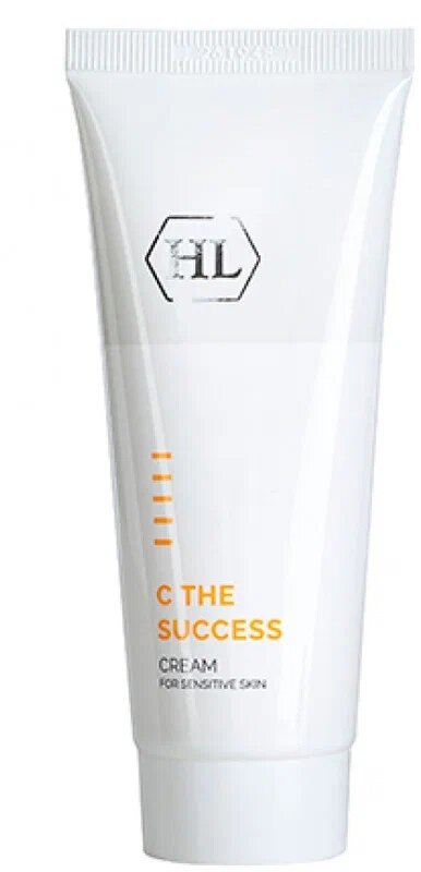 Holyland Laboratories C The Success Cream For Sensitive Skin Крем с высокой концентрацией витамина C, 70 мл