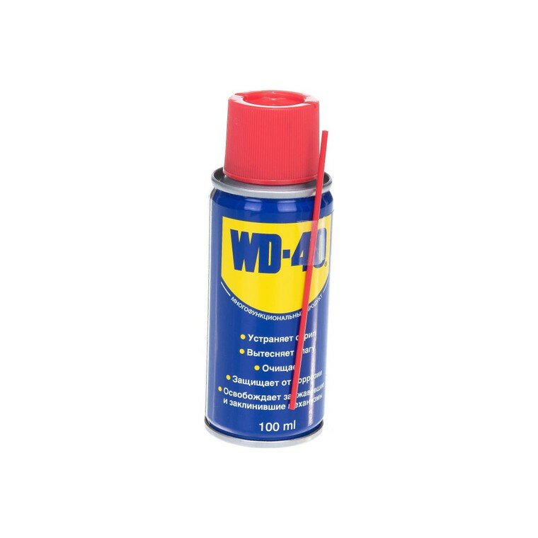 Средство для тысячи применений WD-40 100мл