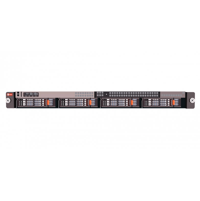 Сервер F+ tech FPD-15-SP-12030-CTO в составе: 1U 4x35" HDD platform 2xIntel Xeon Gold 5218 16C 230GHz 2x32GB DDR4-2933 ECC