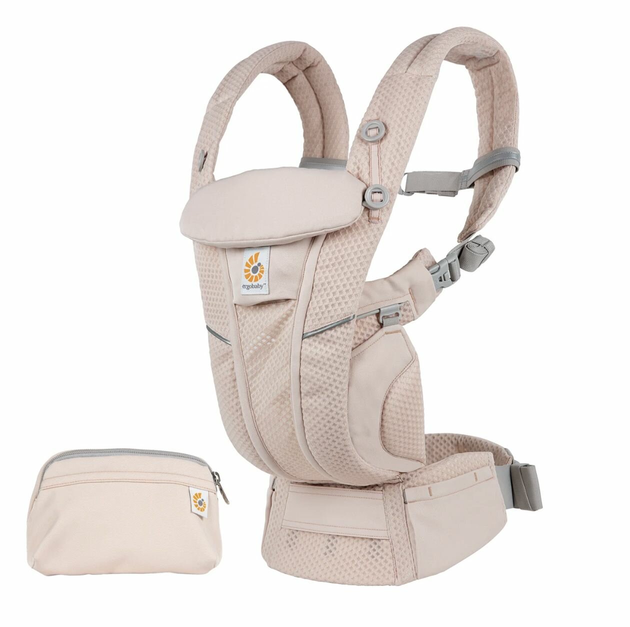 Эргорюкзак Ergobaby OMNI Breeze