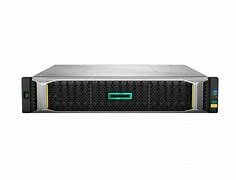 HPE Система хранения данных HPE MSA 2062 12Gb SAS SFF Storage (incl. 1x2060 SAS SFF 2xSSD 192Tb Advanced Data Services LTU 2xRPS)