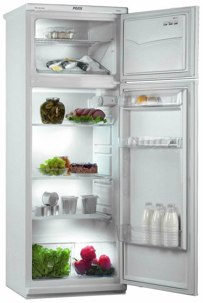 Холодильник Позис МИР 244-1 белый
