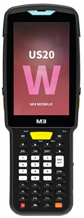 Терминал сбора данных (ТСД) M3 Mobile US20 (S20W0C-Q2CWSE-HF)