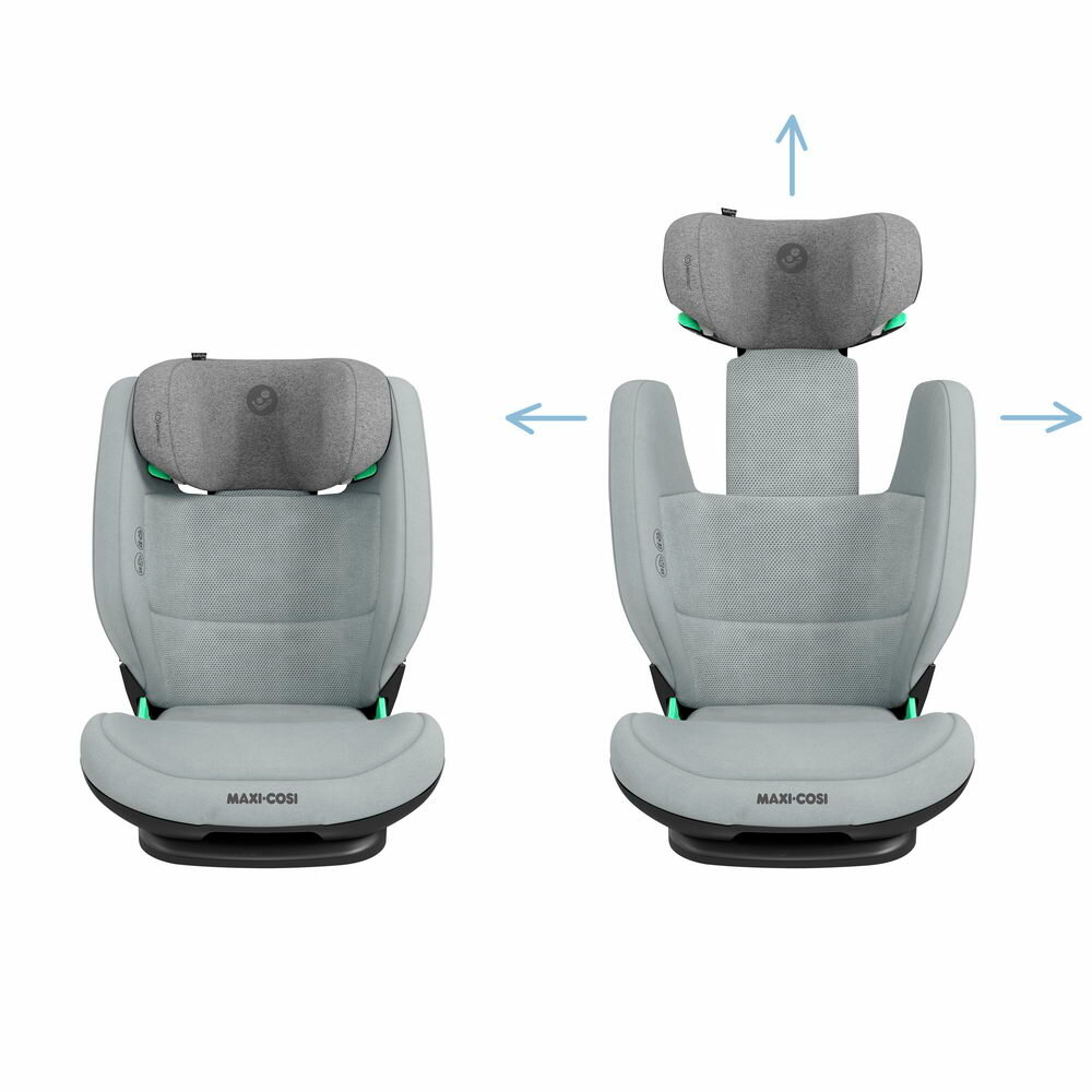 Автокресло Maxi-Cosi RodiFix Air Protect, 15-36кг (цвета в ассорт.) BabyHit - фото №7