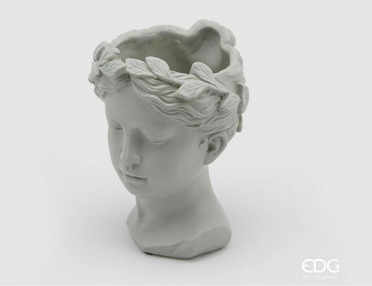 фото Декоративное кашпо бэлла донна федерика, 22 см, EDG 011571-88