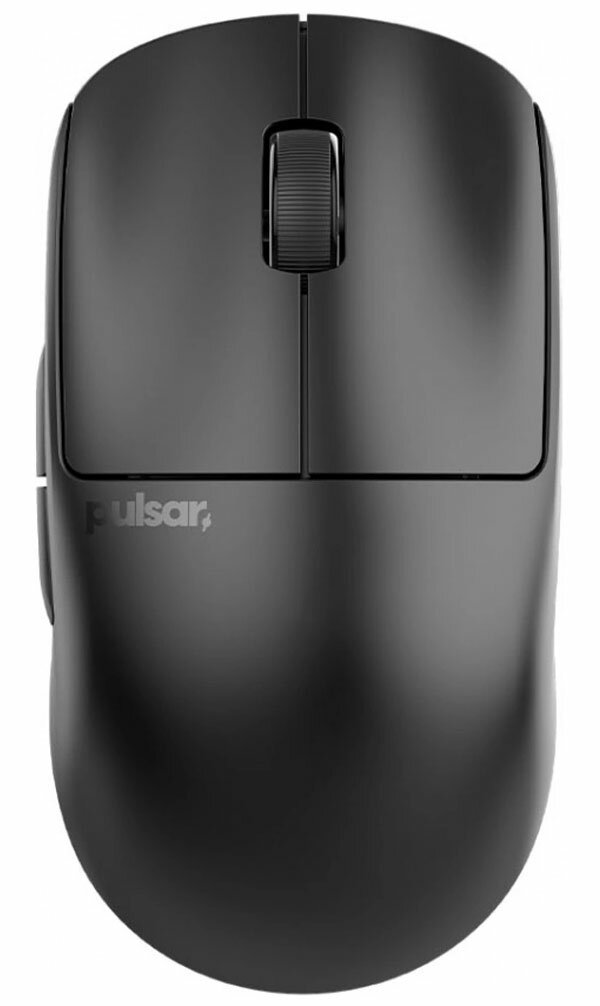 Игровая мышь беспроводная Pulsar X2 V2 Wireless Size 1 Black