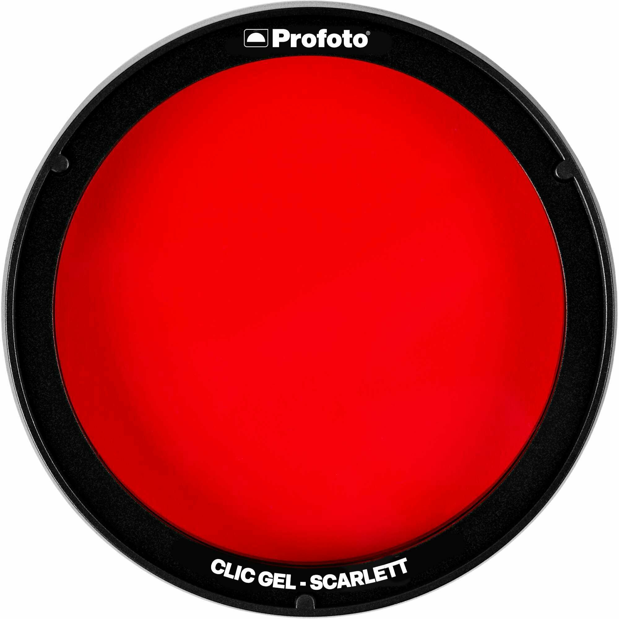 Фильтр Profoto Clic Gel Scarlett для A1, A1x, C1 Plus