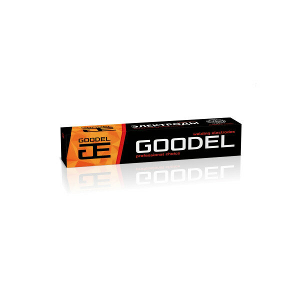 Электроды Goodel 25мм ОК-46 25*350 пачка 1кг