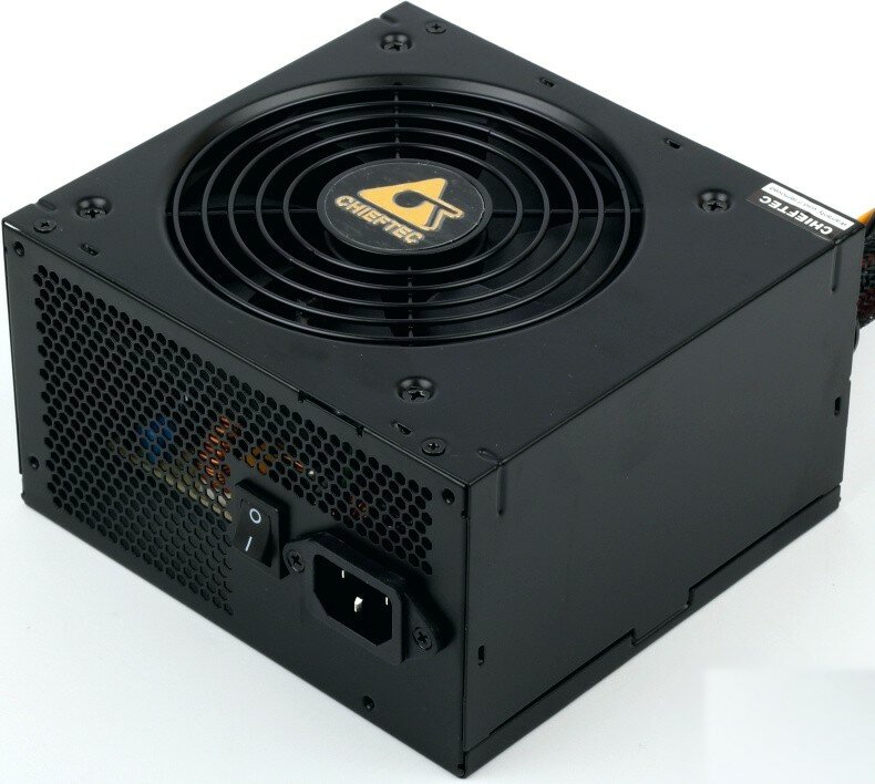 Блок питания 600W Chieftec Task (TPS-600S)