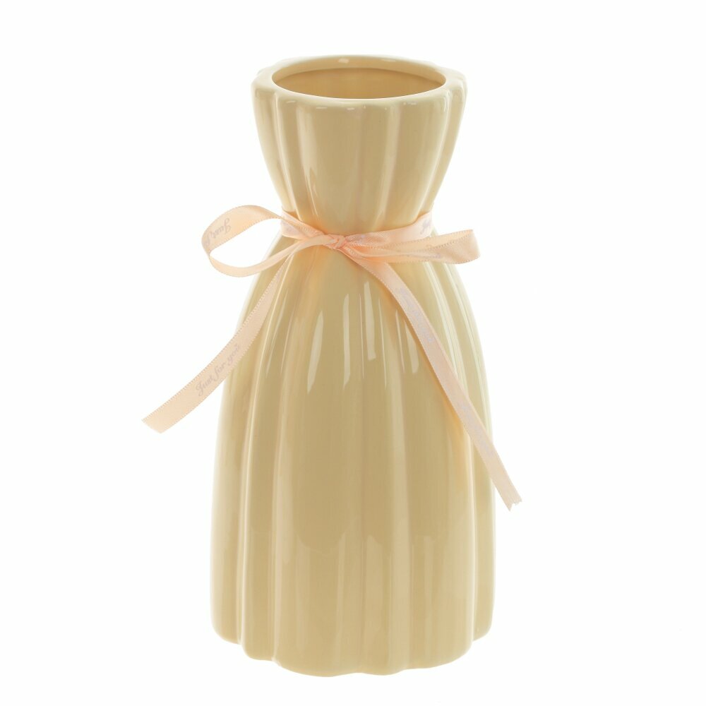 фото Ваза фарфоровая, 11,5х11,5х22 см KSM-797677