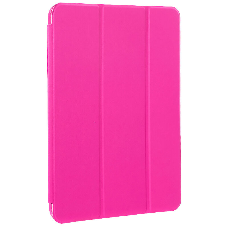 Чехол-книжка MItrifON Color Series Case для iPad Pro (129") 2020г. Hot pink - Ярко-розовый