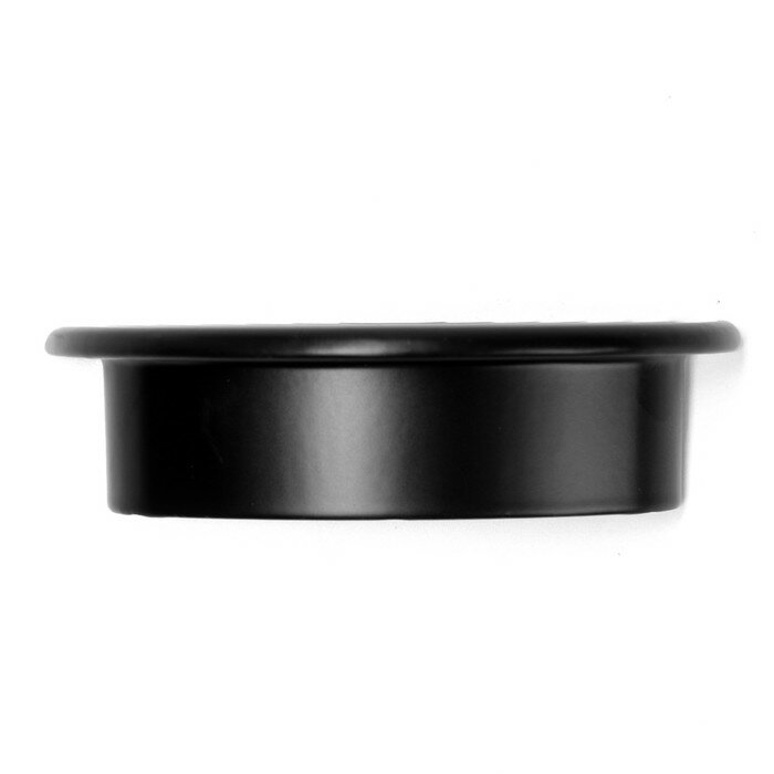 Ручка мебельная CAPPIO м/о=64, цвет черный (комплект из 10 шт) - фотография № 6