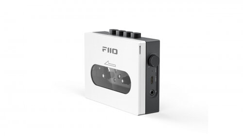 Кассетный плеер Fiio CP13 Black White