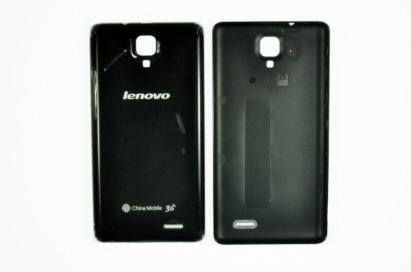 Задняя крышка для Lenovo A526 black