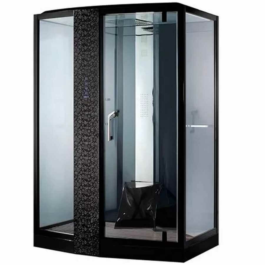 фото Душевая кабина Orans OLS-SR89102LS Black