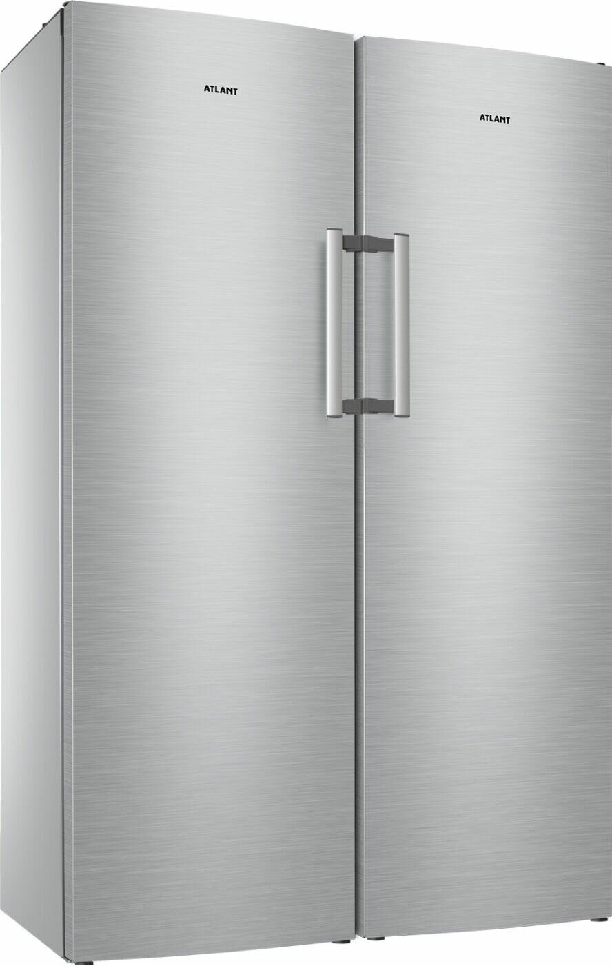 Холодильник ATLANT Side-by-Side-140 - фотография № 2