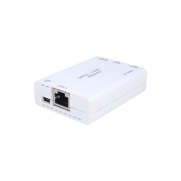 Cypress CH-304RX- Приемник цифрового аудиосигнала (S/PDIF, TOSLINK) по витой паре до 150 м