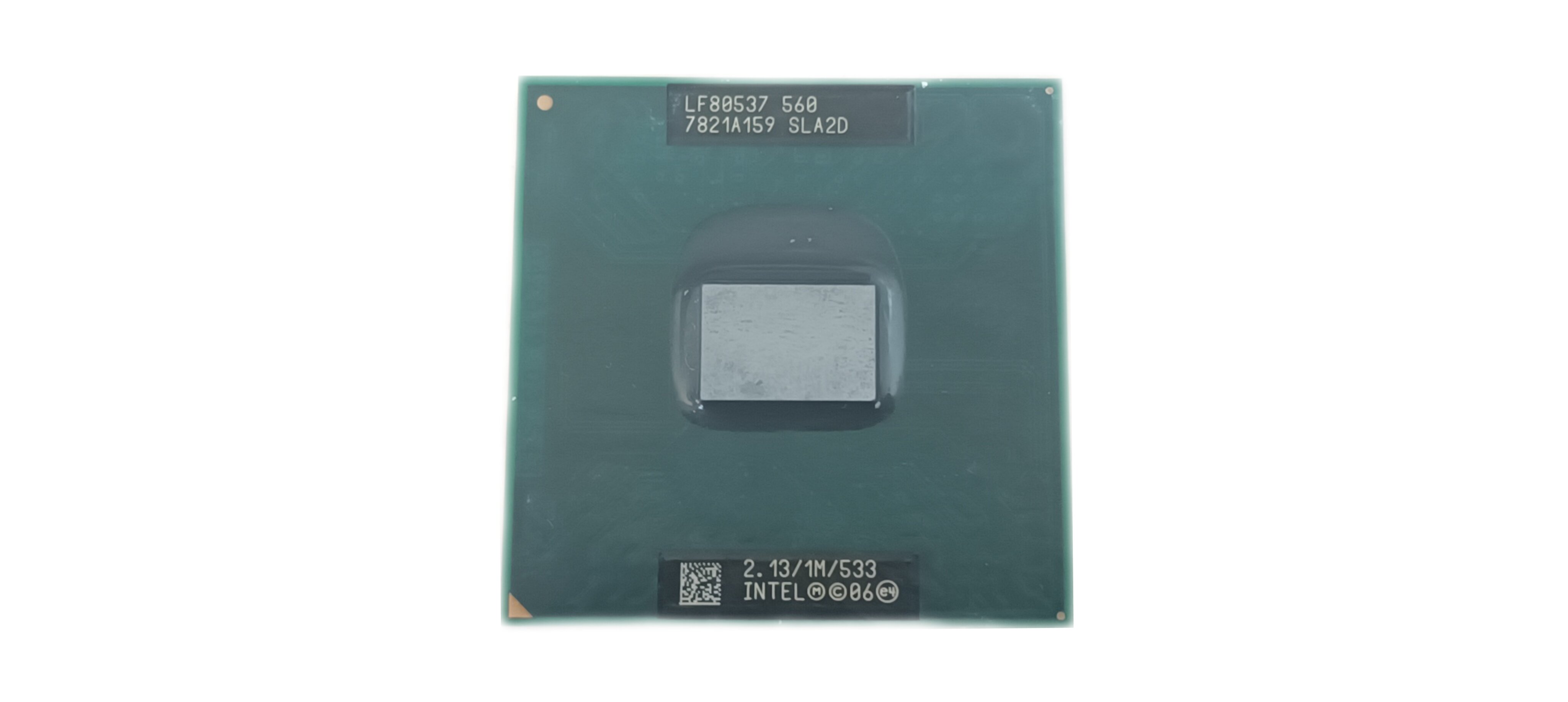 Процессор для ноутбука Intel Celeron 560 [1M Cache 2.13 GHz 533MHz]