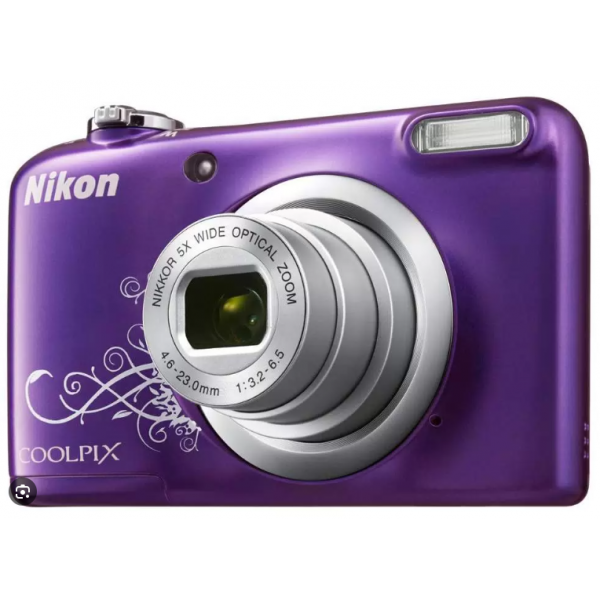 Фотоаппарат Nikon Coolpix A100 Purple