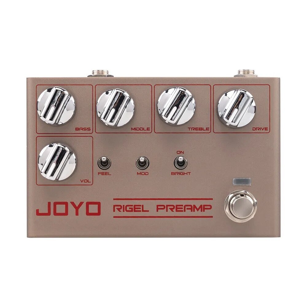 Педаль эффектов Joyo R-24 Rigel Preamp