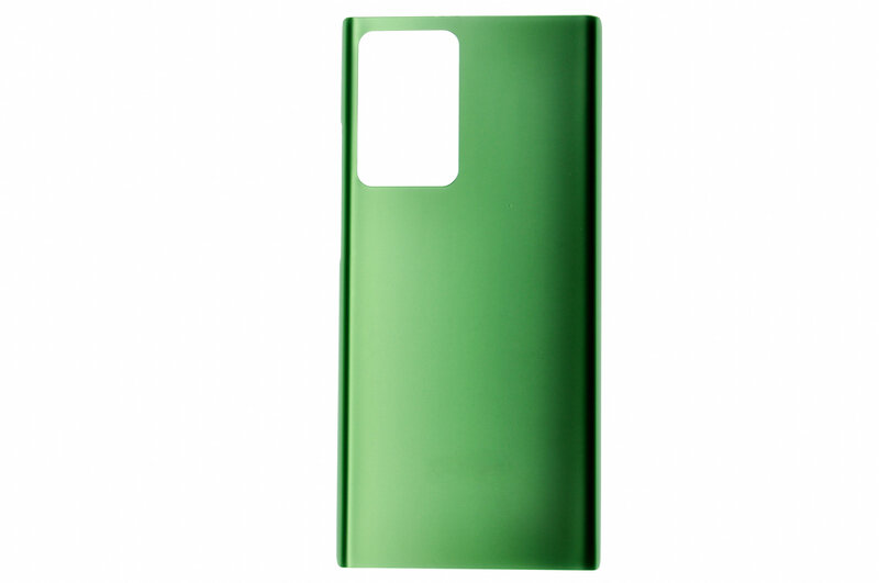 Задняя крышка для Samsung SM-N985 Note 20 Ultra green