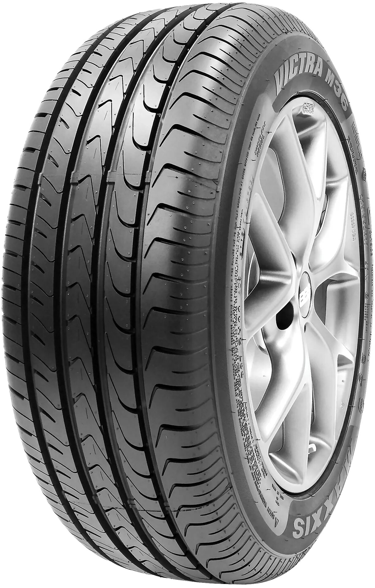 Шины Maxxis M36+ Victra 245/50 R18 100W RunFlat летние