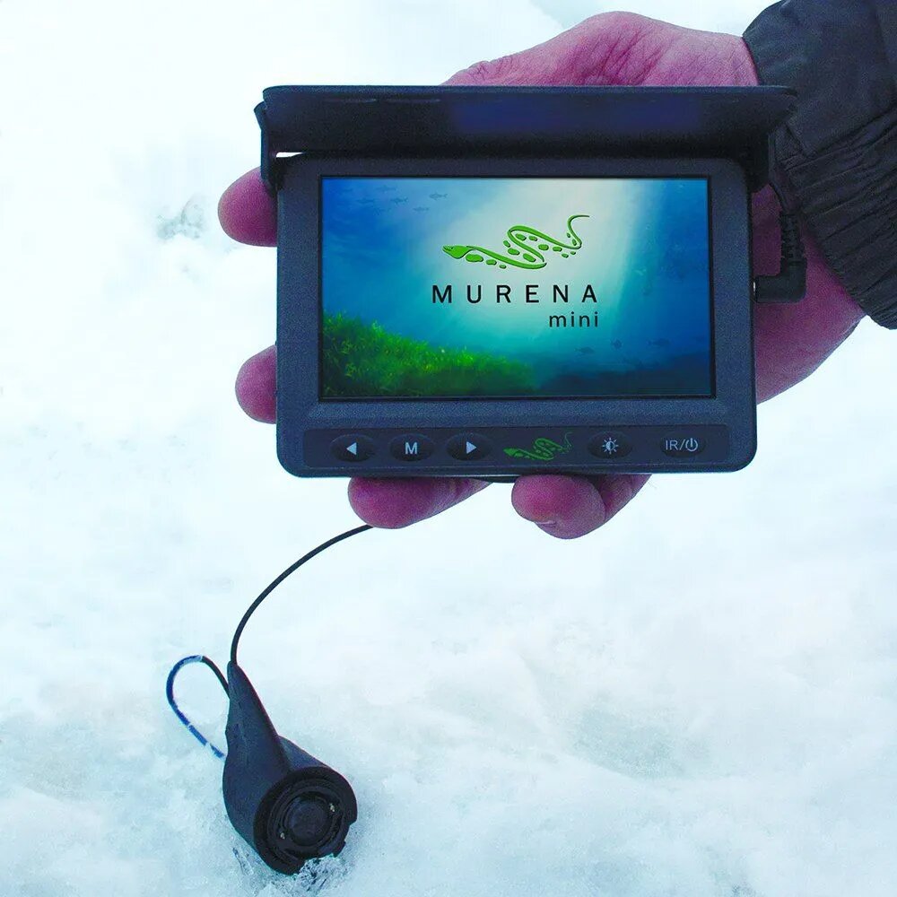 Подводная портативная видеокамера MURENA mini, 20 м