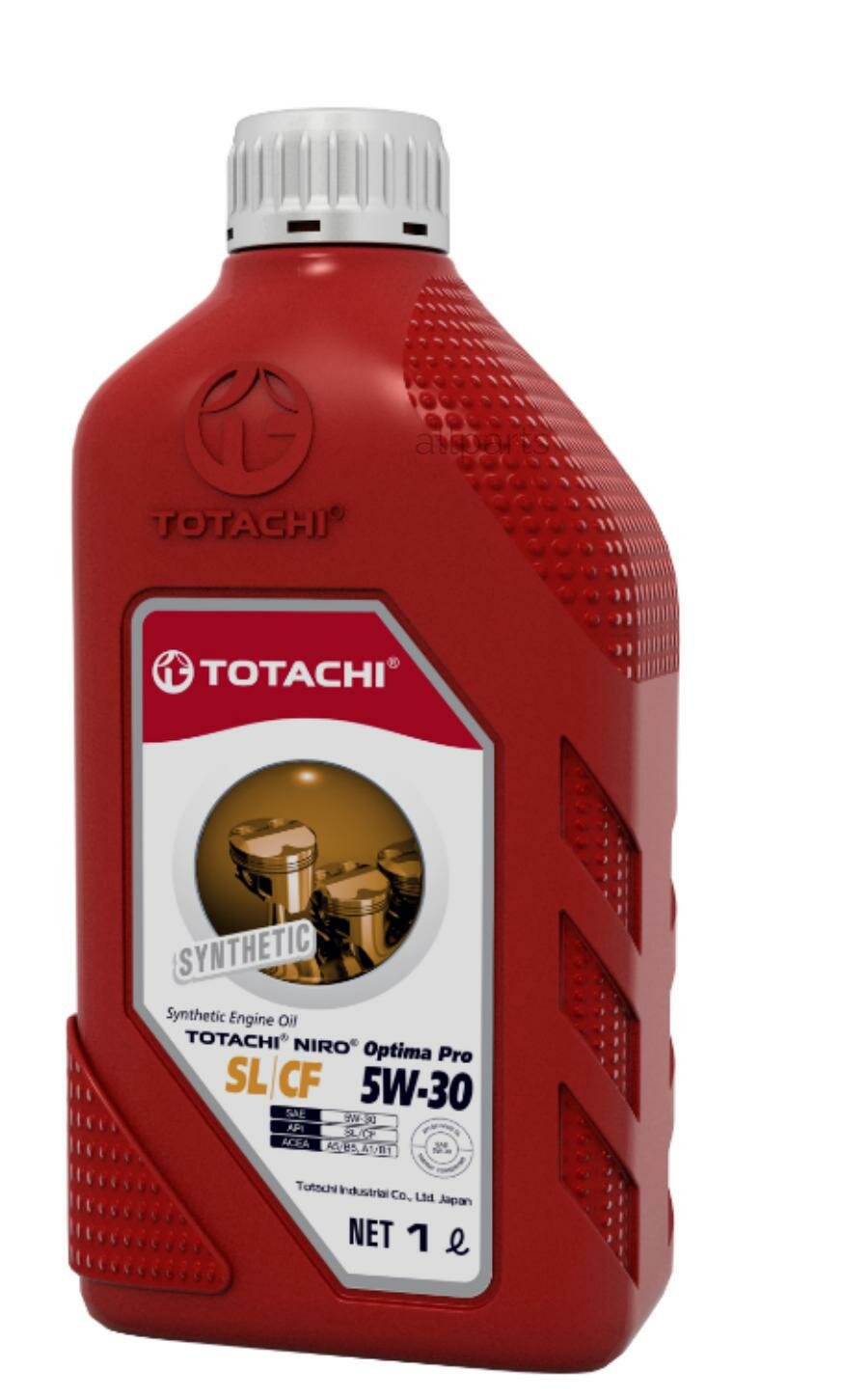 TOTACHI 1C801 Масло моторное TOTACHI Optima PRO Synthetic 5W-30 синтетическое 1 л 1C801