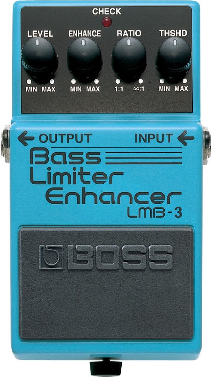 Boss LMB-3 - Педали для бас-гитар