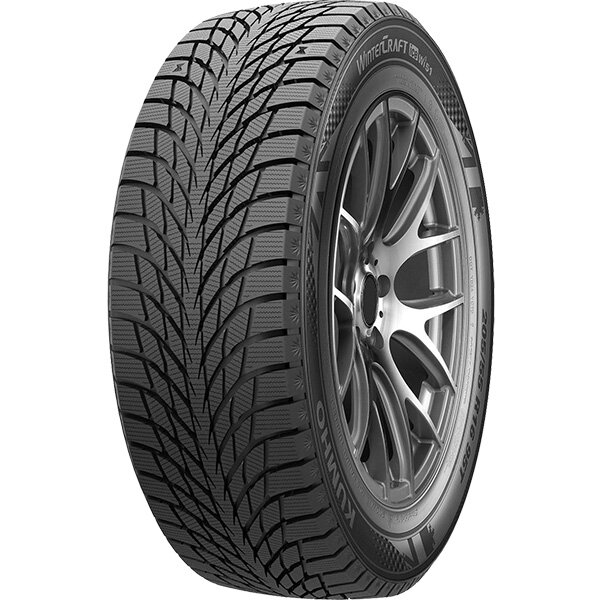 Шина Kumho WinterCraft ice WI51 185/70 R14 92T зимняя