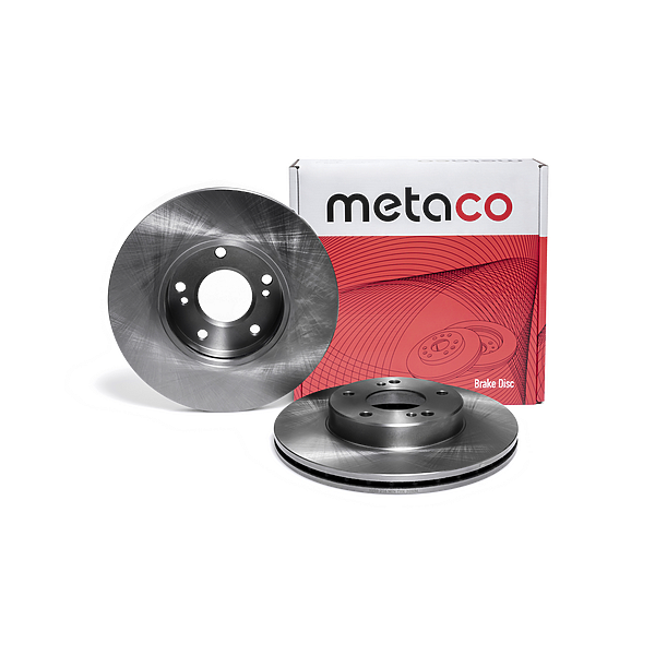 METACO 3050-216 (402062L903 / 4020688E01 / 4020688E03) диск тормозной передний вентилируемый Nissan (Комплект 2 штуки)