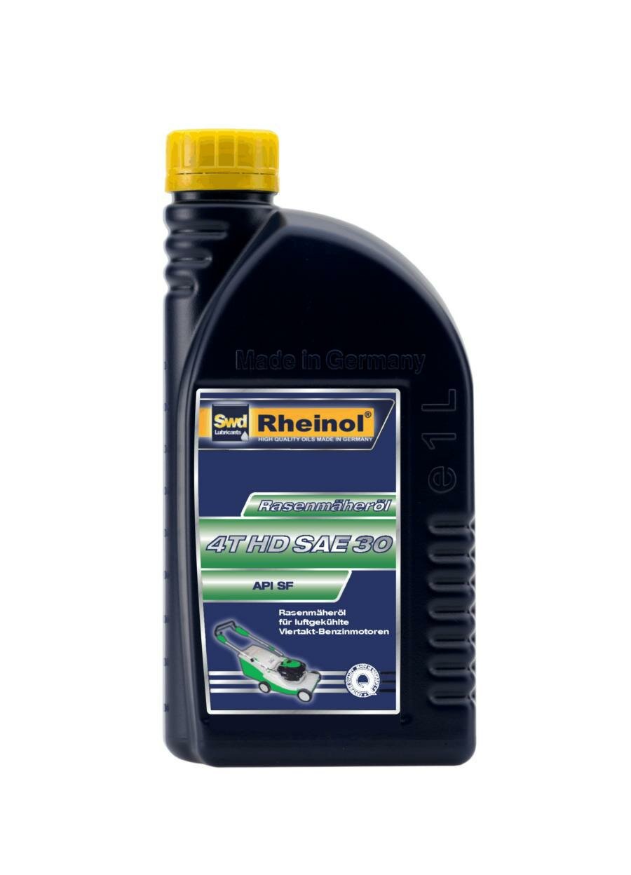 Минеральное моторное масло Rheinol Twoke Universal