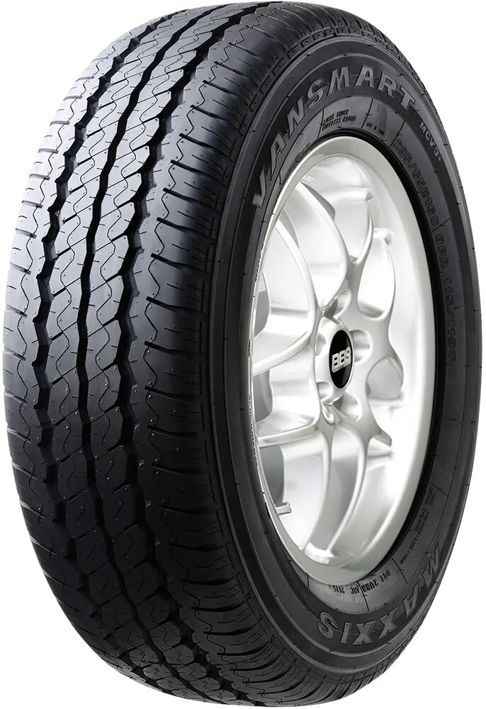 Шины Maxxis MCV3+ Vansmart 225/65 R16 112T летние