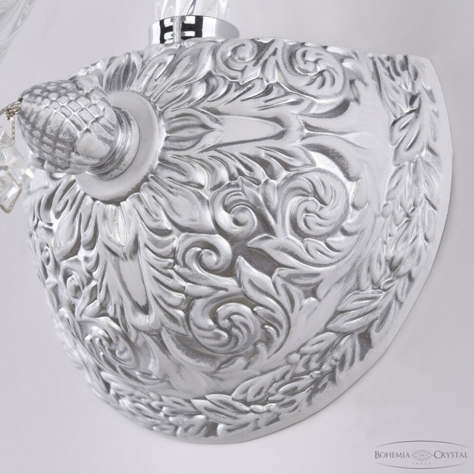 Бра Bohemia Ivele Crystal AL16309B/1/141 WMN - фото №4