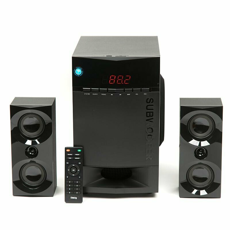   Dialog AP-230 black