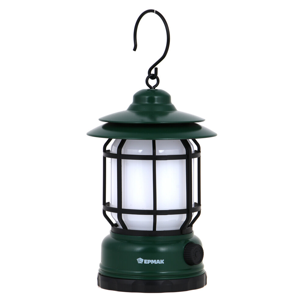 фото Ермак Светильник для кемпинга, с регулировкой яркости, 1200мАч