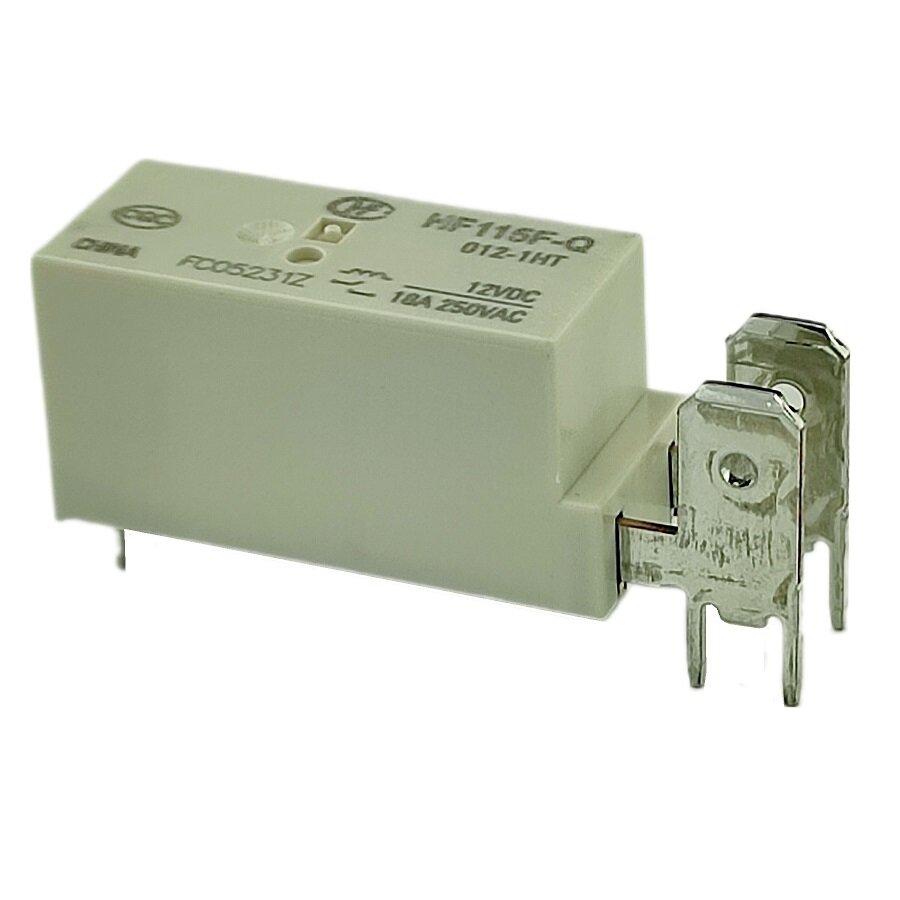 Реле HF115F-Q/024-1H 24V 20A 6pin