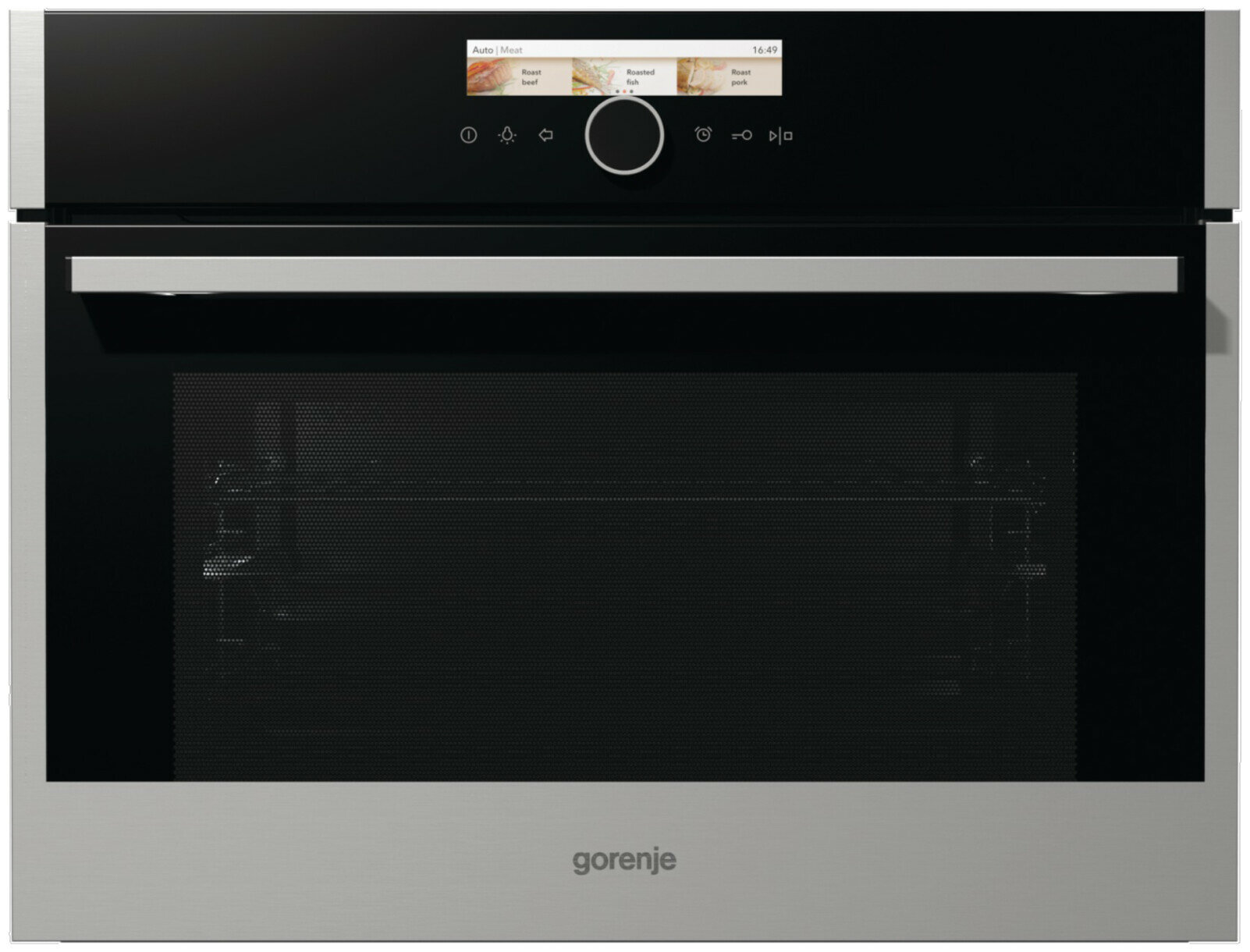 Электрический духовой шкаф Gorenje BCM598S18X