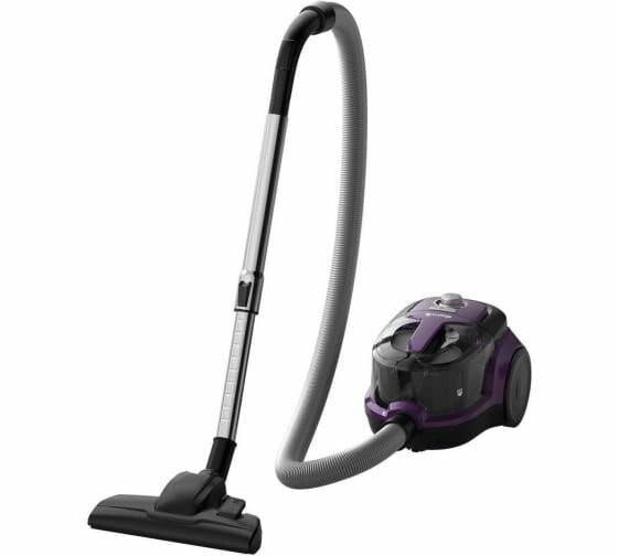 Пылесос циклонный deerma Cylinder Vacuum Cleaner DEM-TJ300W Violet - фото №4