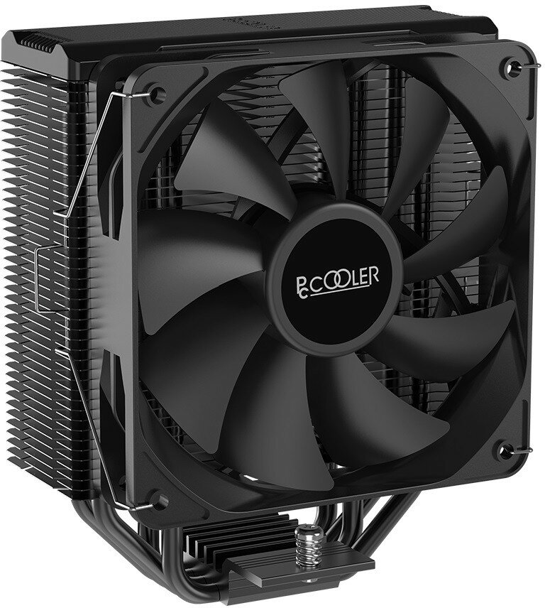 Кулер PCCOOLER Paladin EX400 чёрный