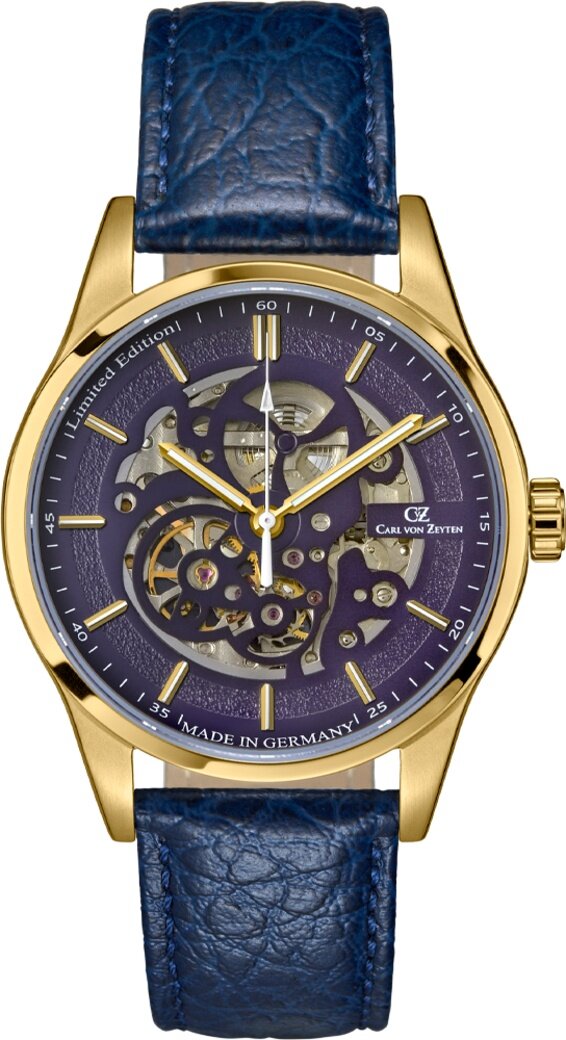 Наручные часы Carl von Zeyten Alpirsbach CVZ0076GBLS