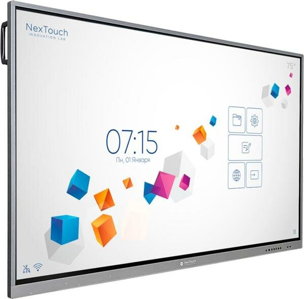Интерактивный комплекс NexTouch 65" IFCCV1INT65 - фото №4