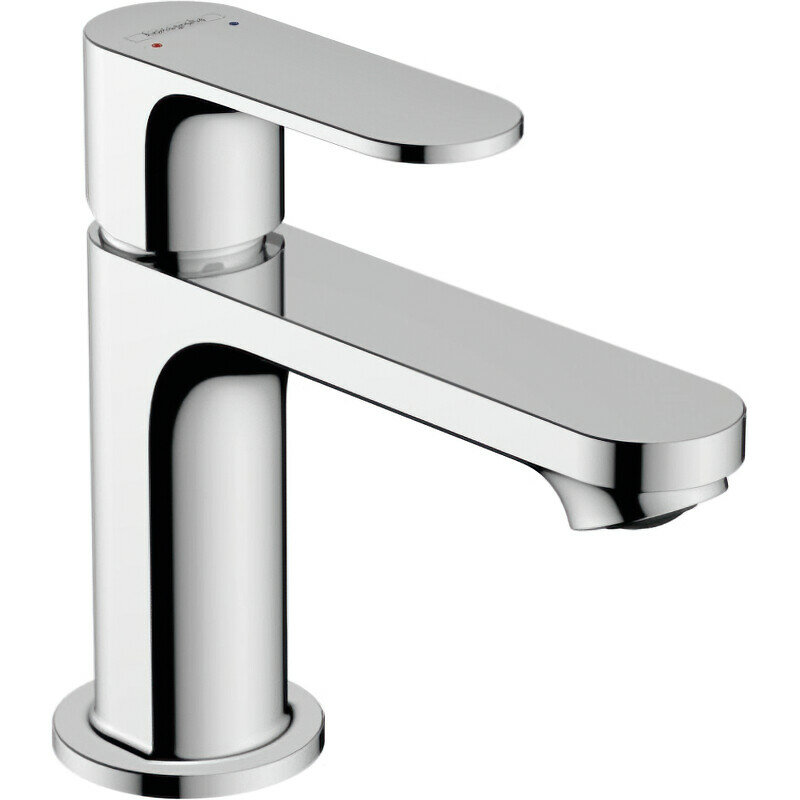 Смеситель для душа hansgrohe Rebris S 72510000 рычажный