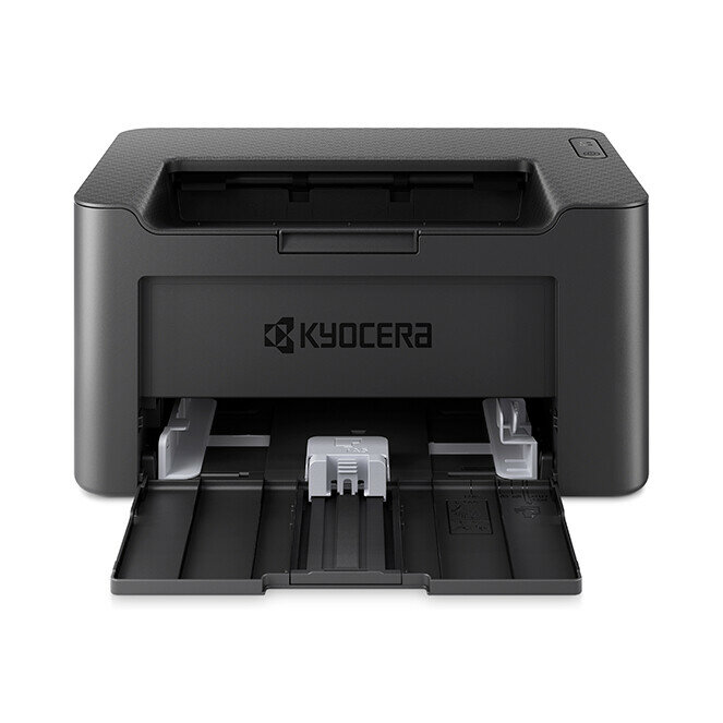 Kyocera PA2001 лазерный принтер ч/б, A4, черный, 20 стр/мин, 600 x 600 dpi, USB, 32Мб - фото №2