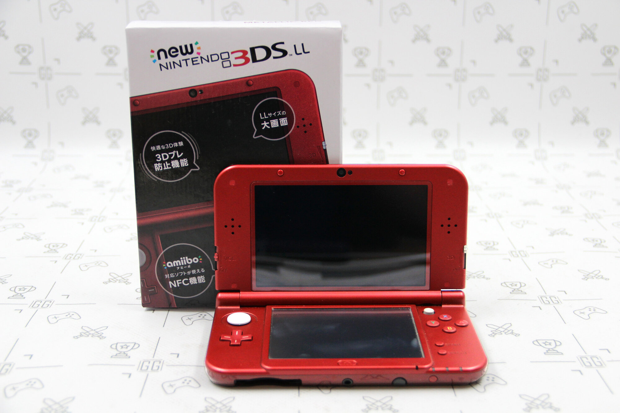 New nintendo 3ds ll — купить по низкой цене на Яндекс Маркете