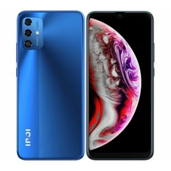 Смартфон INOI A83 128GB Blue GB (A181)